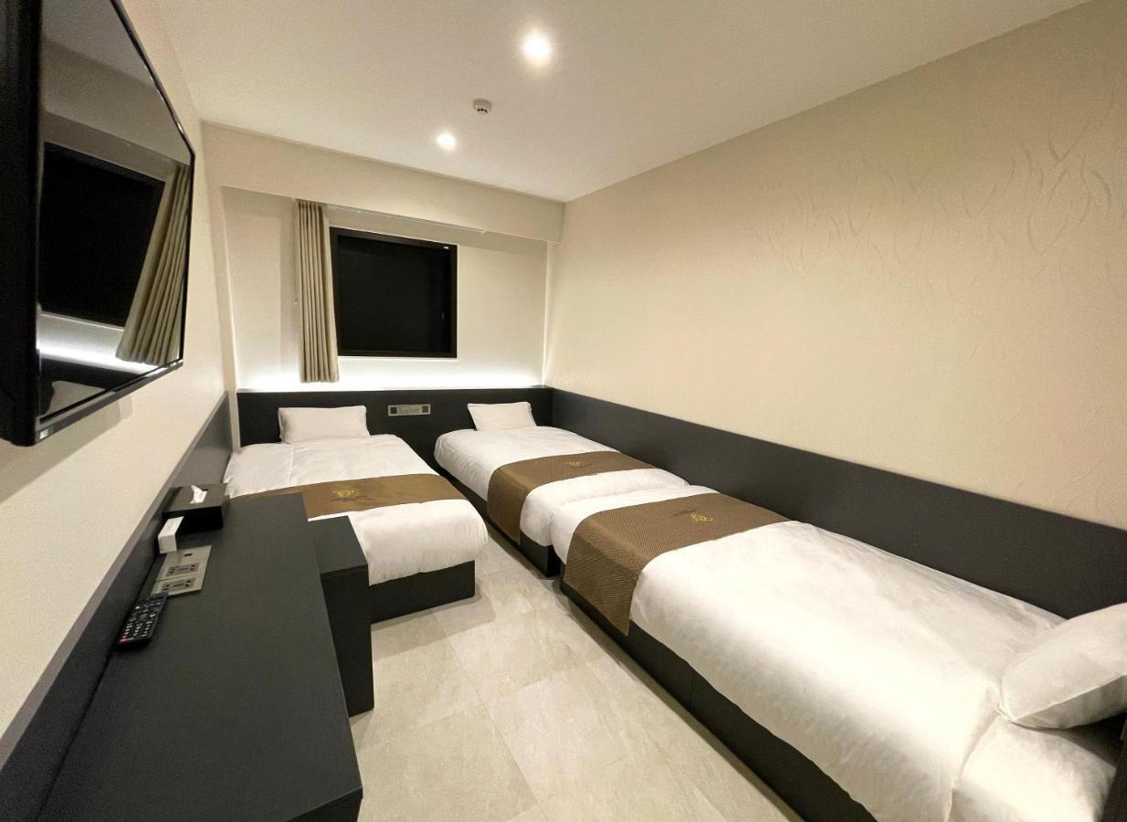 対馬 Central Park Hotel Tsushima  Eksteriør bilde
