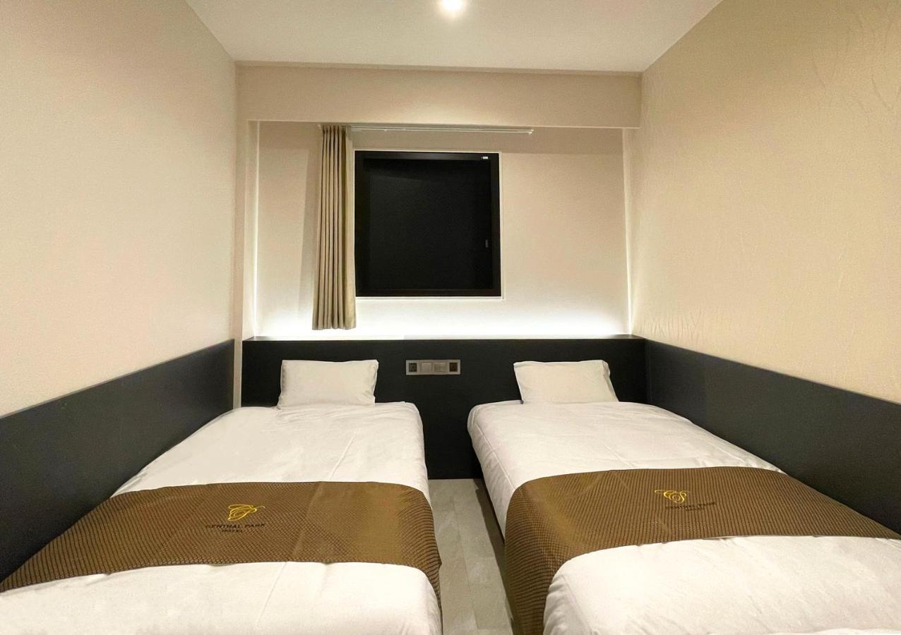 対馬 Central Park Hotel Tsushima  Eksteriør bilde
