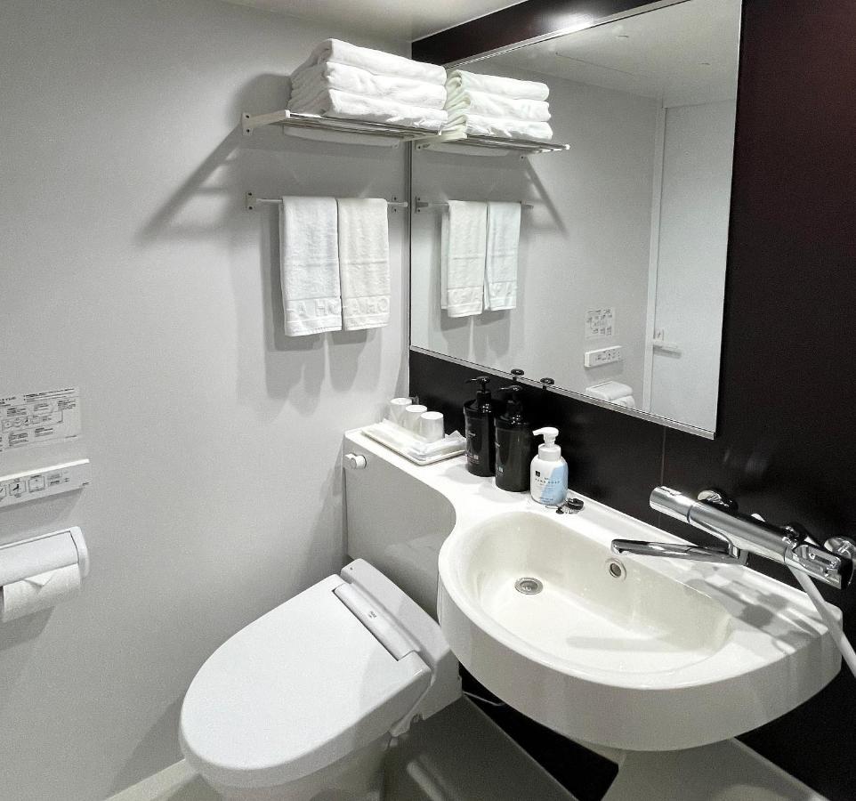 対馬 Central Park Hotel Tsushima  Eksteriør bilde
