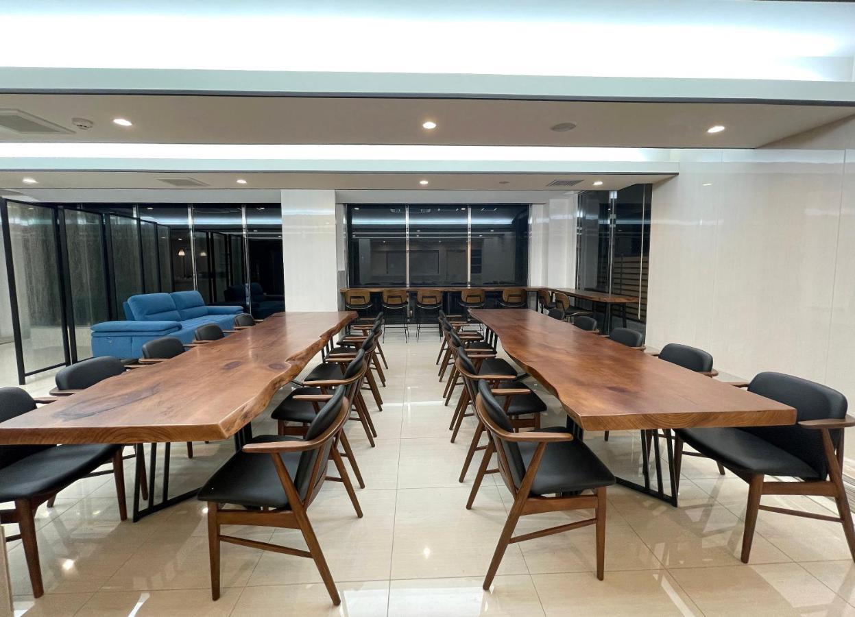 対馬 Central Park Hotel Tsushima  Eksteriør bilde